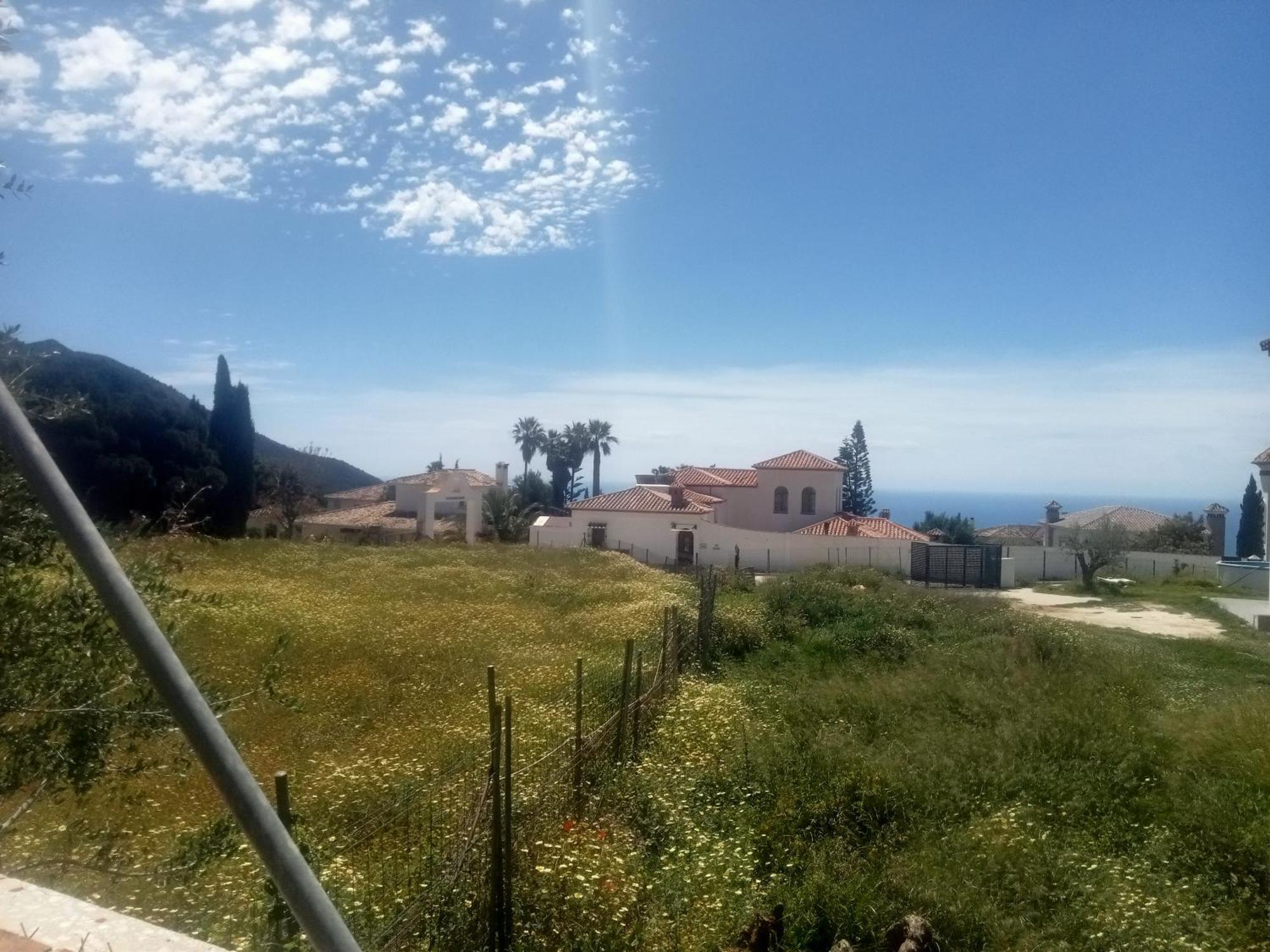 Ferienwohnung Casa Blanquita Mijas Exterior foto