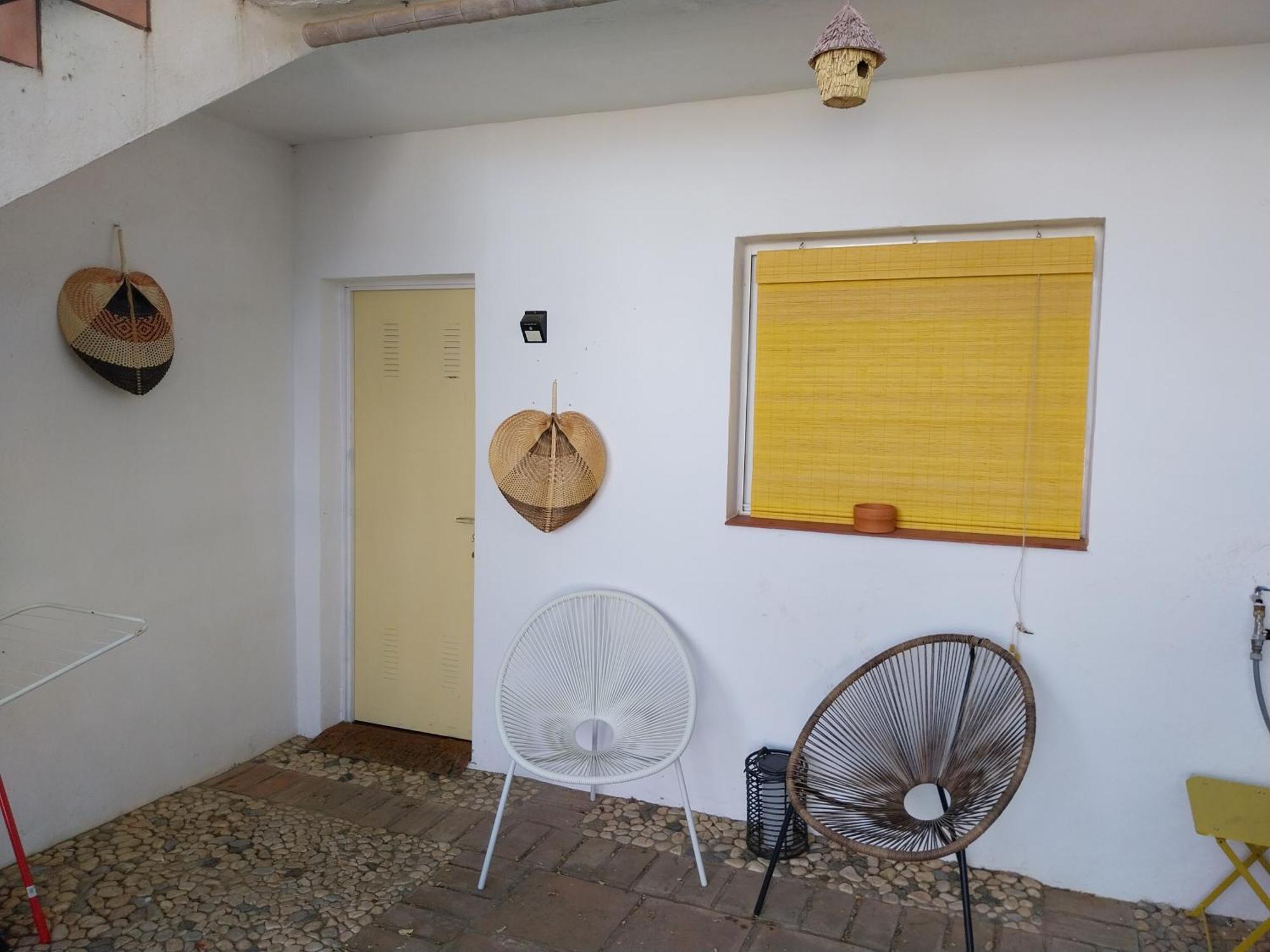 Ferienwohnung Casa Blanquita Mijas Exterior foto